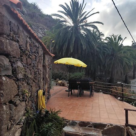 Casa Rural La Presa Vallehermoso Dış mekan fotoğraf