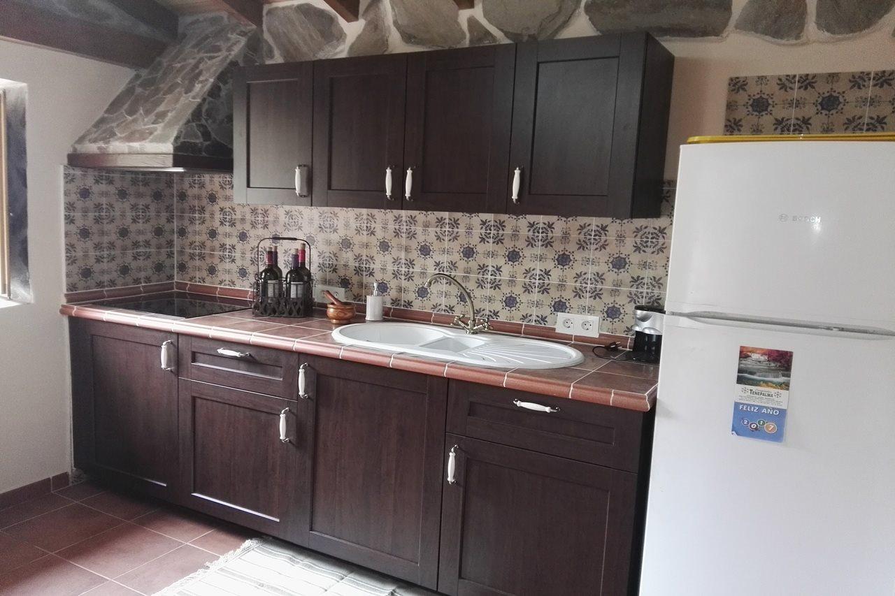 Casa Rural La Presa Vallehermoso Dış mekan fotoğraf