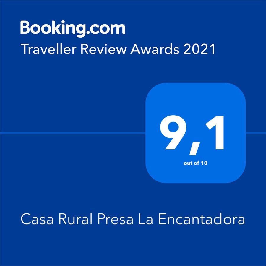 Casa Rural La Presa Vallehermoso Dış mekan fotoğraf