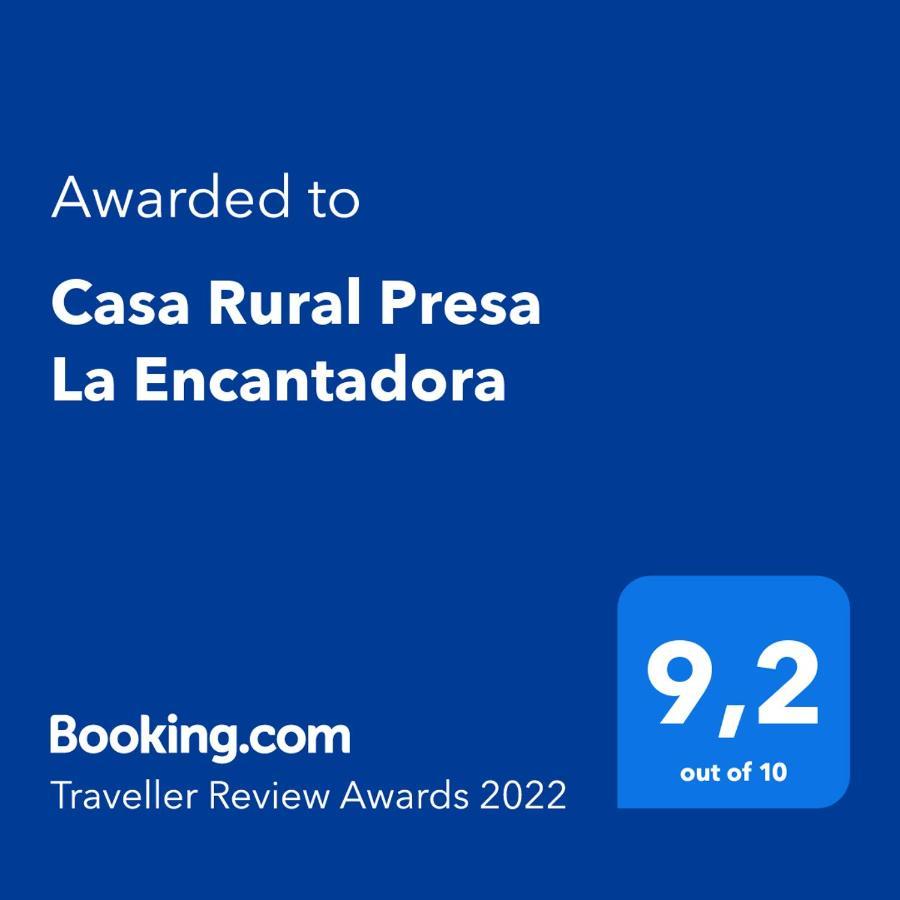 Casa Rural La Presa Vallehermoso Dış mekan fotoğraf