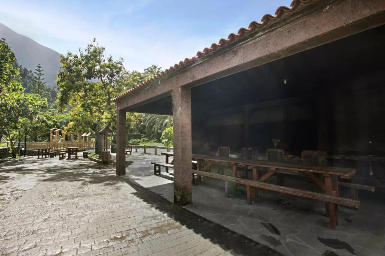 Casa Rural La Presa Vallehermoso Dış mekan fotoğraf