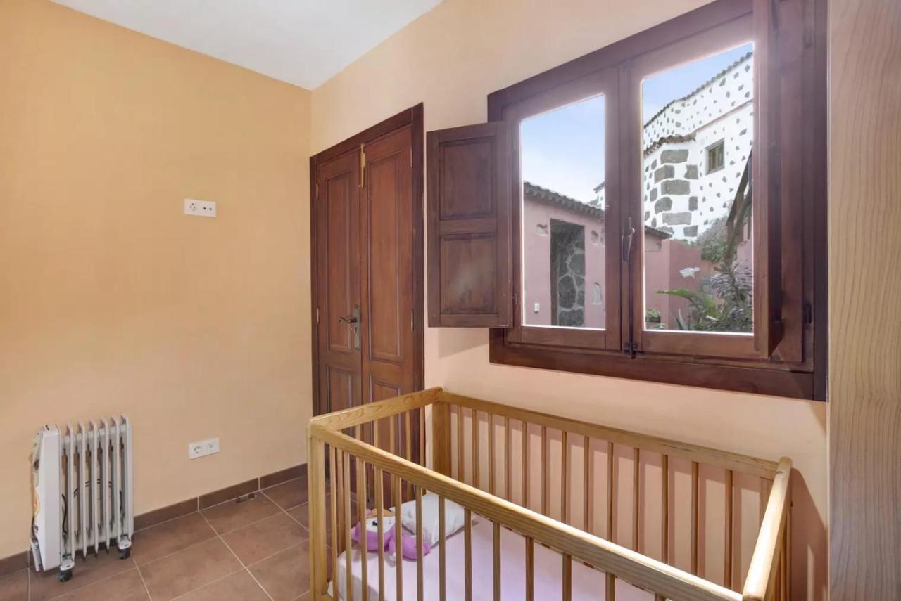 Casa Rural La Presa Vallehermoso Dış mekan fotoğraf