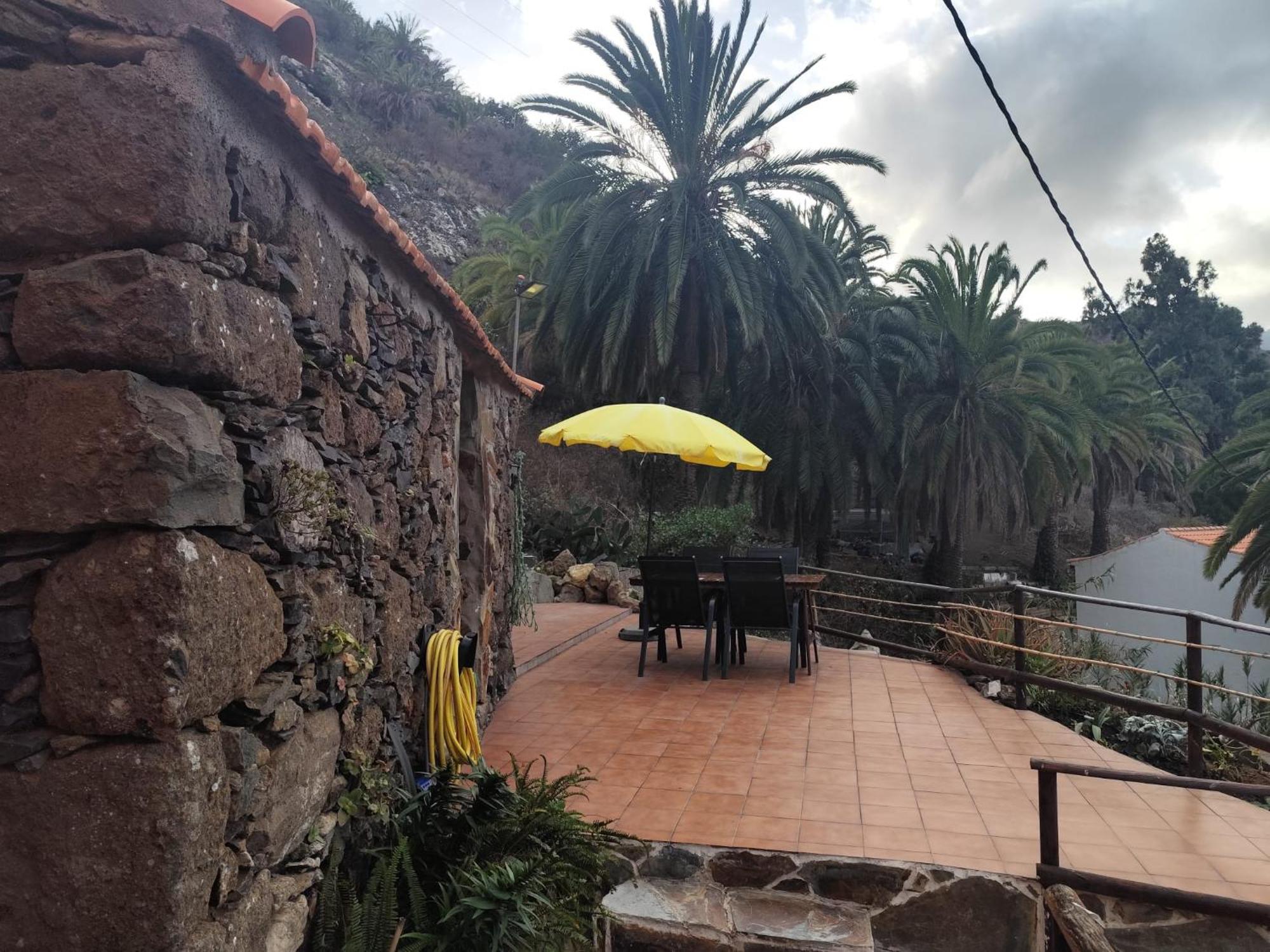 Casa Rural La Presa Vallehermoso Dış mekan fotoğraf